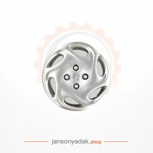 قالپاق پژو 206 سایز 14
