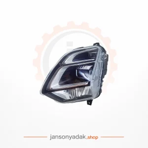 چراغ جلو فونیکس fx | سمت چپ و راست